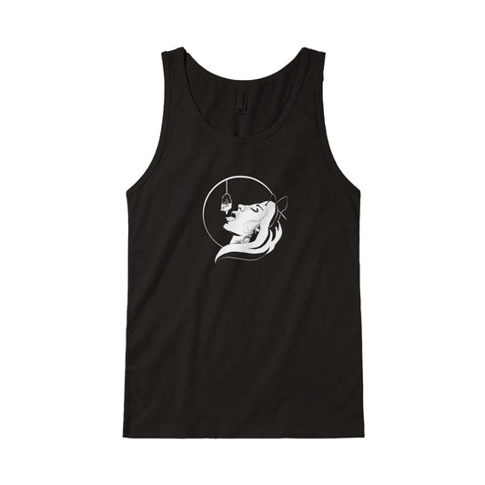 Time For Tea Premium UNISEX Tank - No Writing