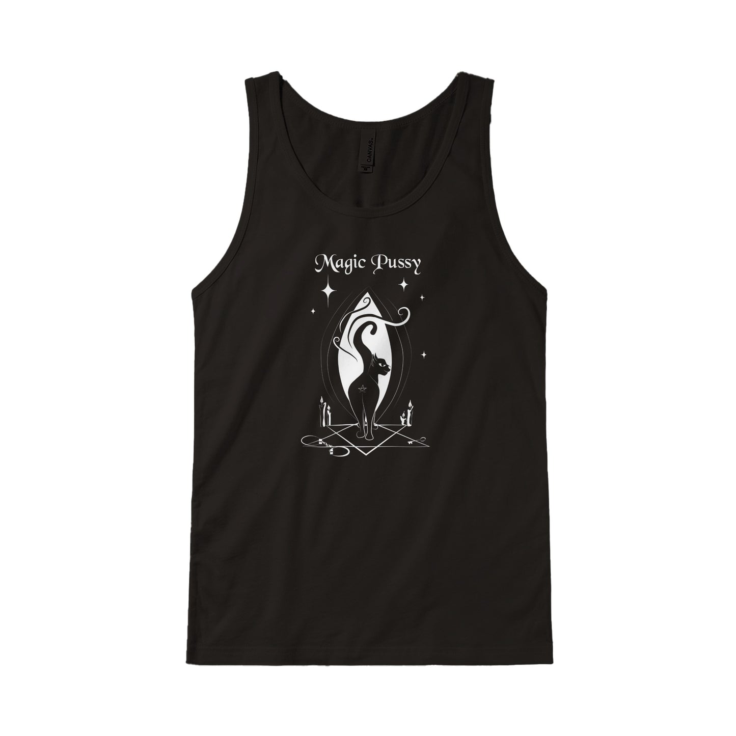 Magic Pussy Premium UNISEX Tank