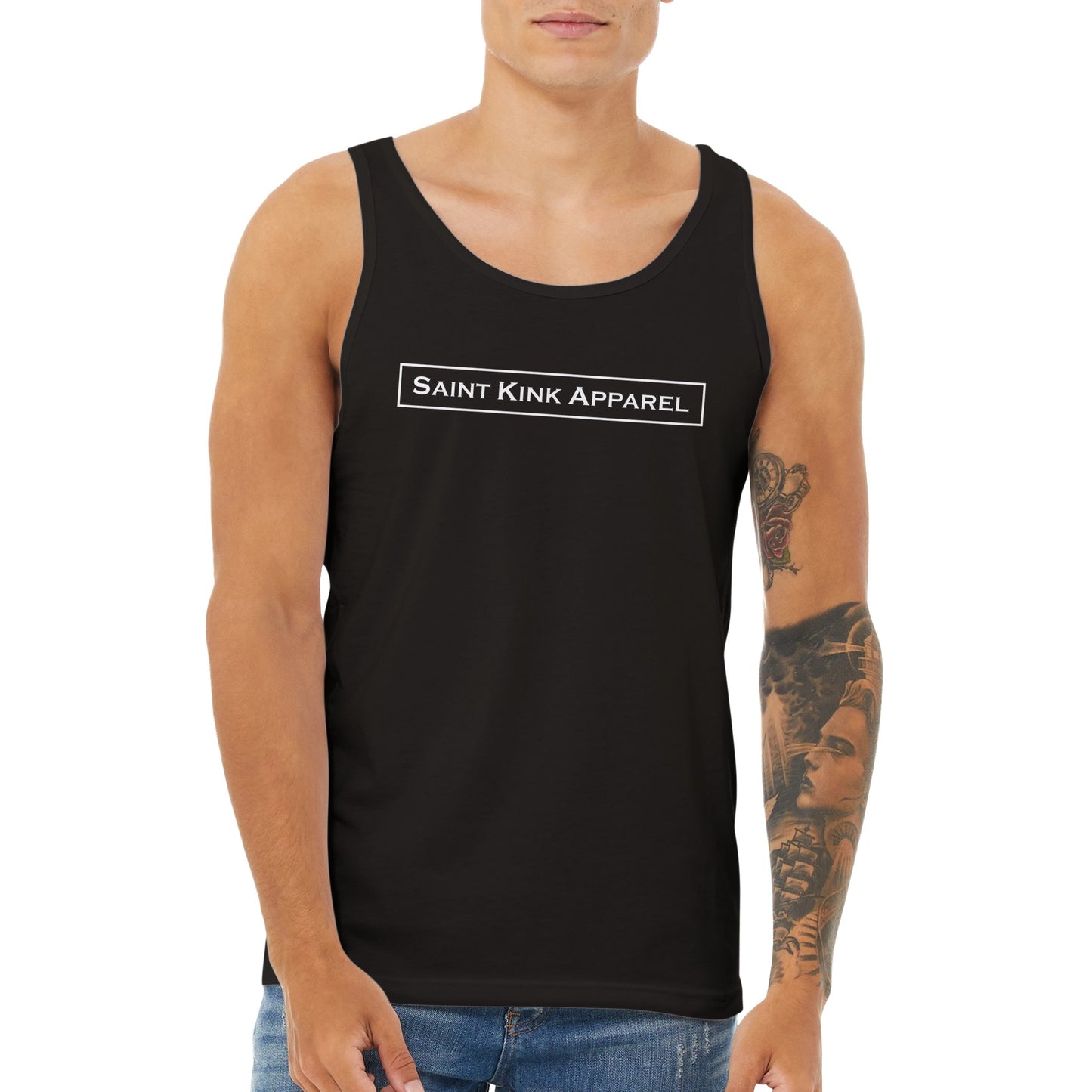 SKA Branded Unisex Tank Top