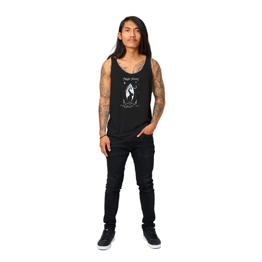 Magic Pussy Premium UNISEX Tank