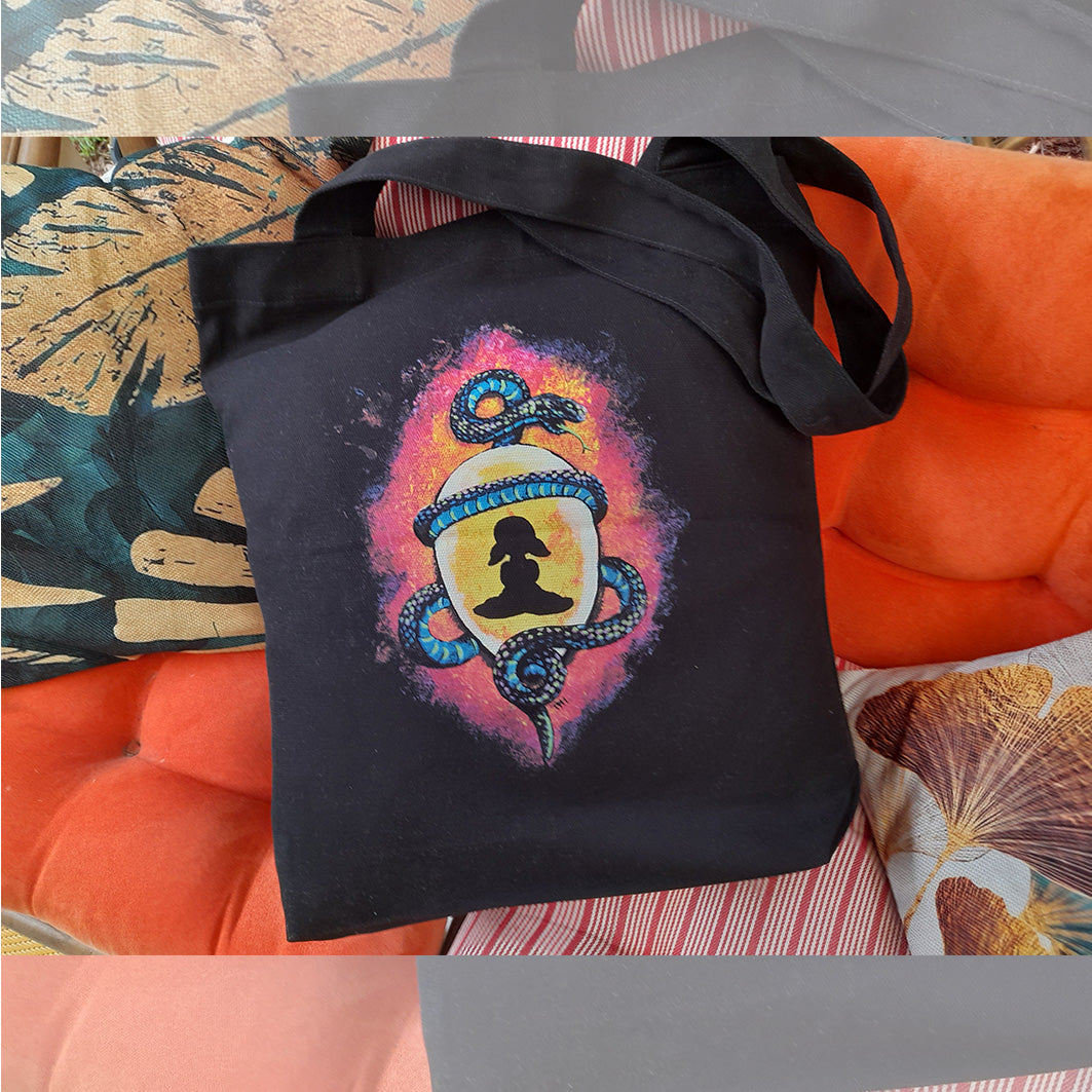 Tote Bag - Cosmic Egg